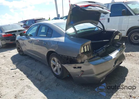 2012 Dodge Charger Se z USA, uszkodzony, nr VIN 2C3CDXBG7CH114859